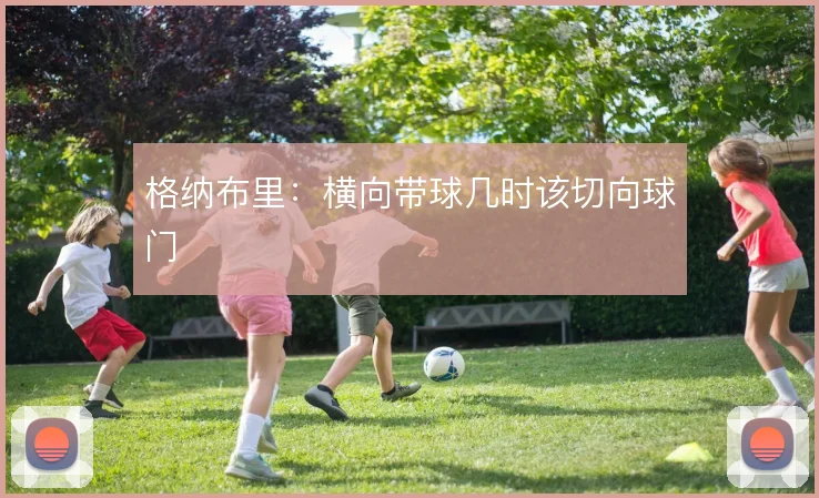 格纳布里：横向带球几时该切向球门