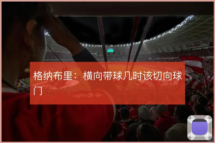 格纳布里:横向带球几时该切向球门