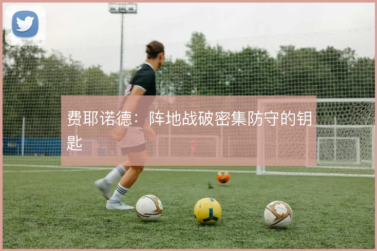 费耶诺德：阵地战破密集防守的钥匙
