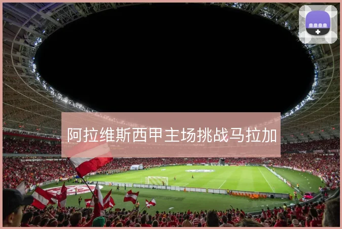 阿拉维斯西甲主场挑战马拉加